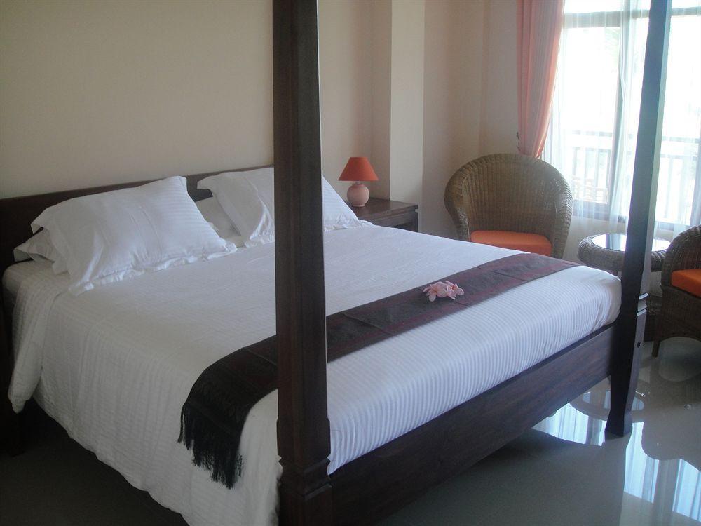 Hotel Sunset Lavinia Mangsit Exterior foto