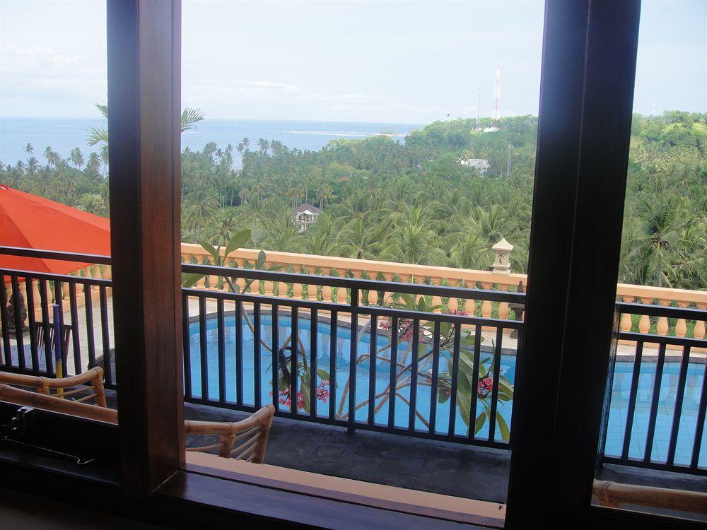 Hotel Sunset Lavinia Mangsit Exterior foto