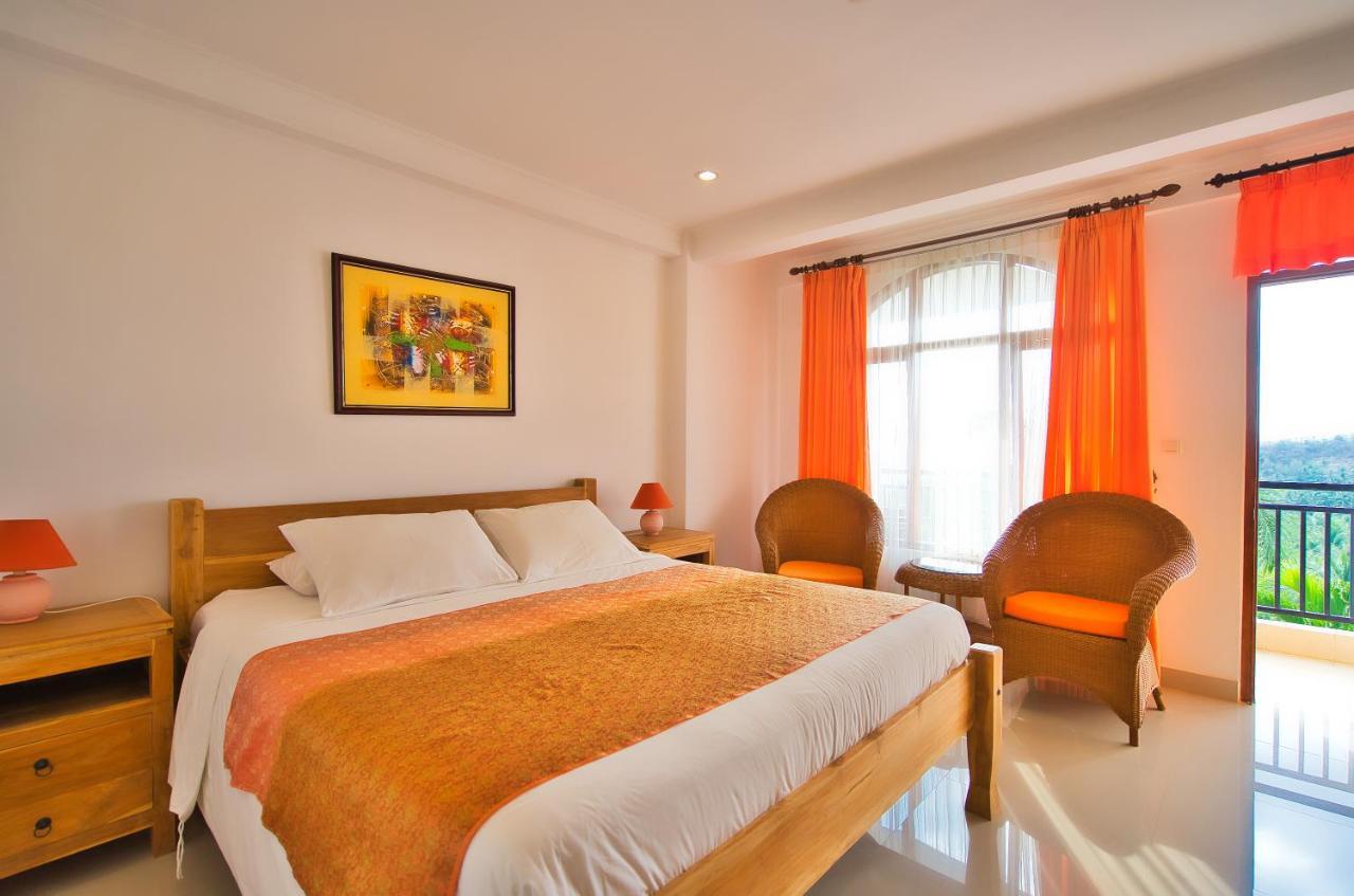 Hotel Sunset Lavinia Mangsit Exterior foto